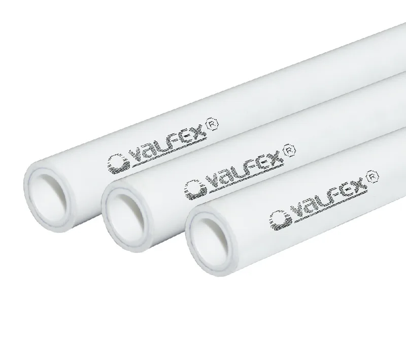 Valfex Труба армированная ALUMINIUM, SDR 6 PN25, ф 32х5,4 мм 60м, 4м