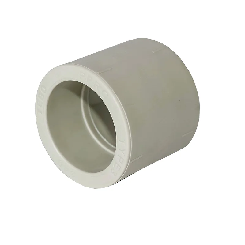 Муфта ф50 Серый ПП Alfa-therm 20/5