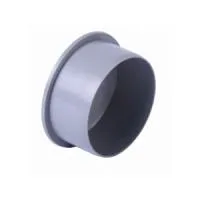 Заглушка Ø40 мм (серая) ПОЛИТЭК (200/1)