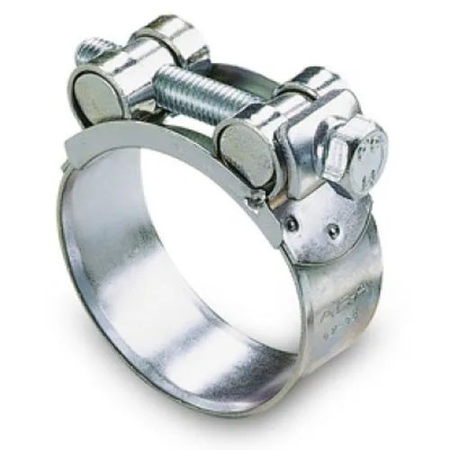 Хомут 122-130 TIM (усиленный) 50/5