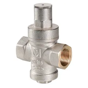 Редуктор давления поршневой VALTEC 1/2", (1-6 бар)