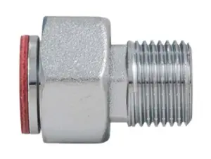 Американка для счетчиков 1/2" VALTEC (ник.)