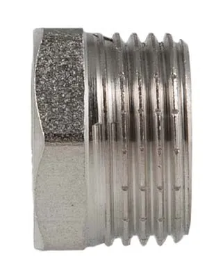Футорка 1-1/4"х3/4" (ник.) VALTEC