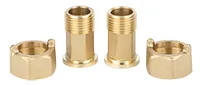 Американка для счетчика 1/2"