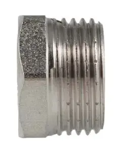 Футорка 1-1/2"х1" (ник.) VALTEC