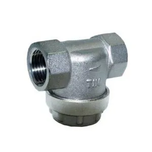 Фильтр с отстойником прямой TIM ф3/4" 45/1