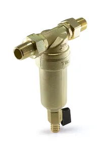 Фильтр 1/2 без манометра, латунь JH-1003Y2 12шт