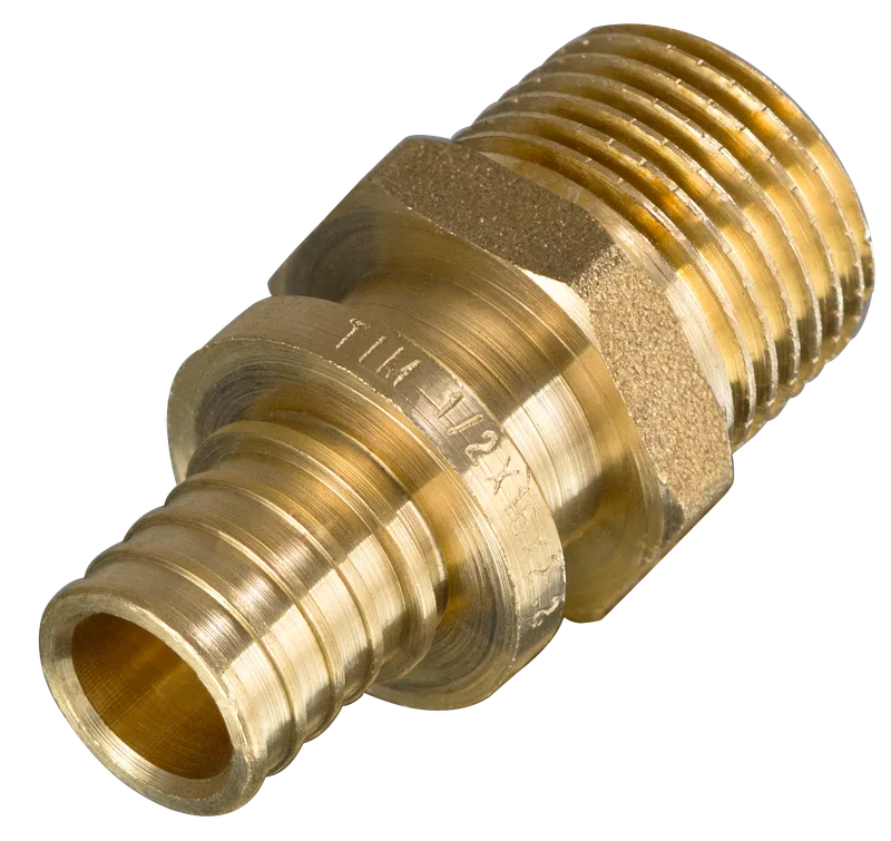Мyфтa аксиальная 16-1/2" наружная 200/5