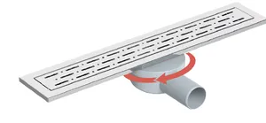 MAXIFLOW Legal Elit 360 400mm