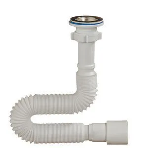 Гофросифон 1*1/4х40/50 дл-1250 ОРИО А-3014 60/