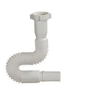 Гофра с гайкой 1*1/2х32 дл-650 ОРИО АС-1017 115/