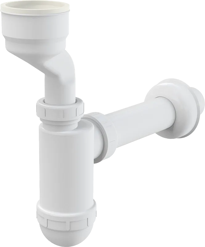 AlcaPlast Сифон для писсуара A45A