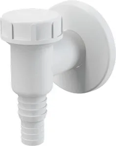 ALcaPLast Сифон для стир. маши. APS-2 пласт.