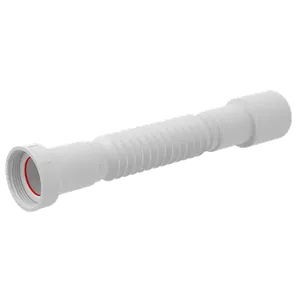 AlcaPlast Гибкое соединение 6/4"×40/50 пластмасса A770