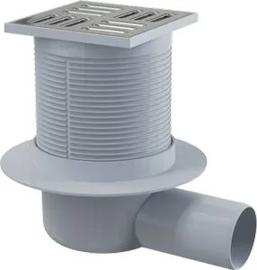 ALcaPLast Трап плас. угл. APV-31 20шт.