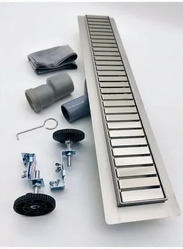 Трап-ДУШ лоток с фланец. 360*700mm 5 Zeissler