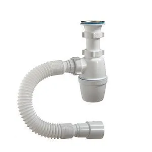 Сифон 1"1/2х40/50 с гофрой ОРИО А-4001 35/