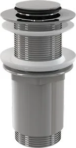 ALcaPLast доный клапан А394 без перел,