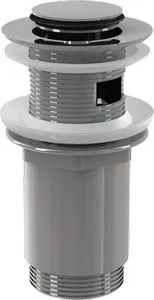 ALcaPLast доный клапан А391 с перел,