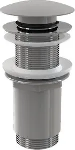 ALcaPLast доный клапан А395 без перел,