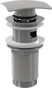 ALcaPLast доный клапан А393 с перел,