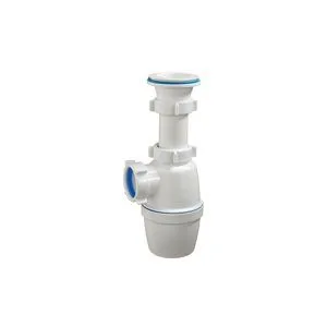 Сифон с пластиковой решеткой 1*1/2х40 D70мм ОРИО А-7003