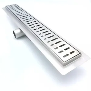 Трап-лоток с гор. вып TIM 65см. квадрат 4