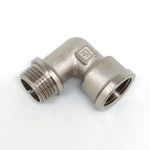 Уголок никелированный 40в.н 11/2 г.ш (ZEISSLER) 15/1