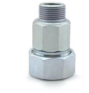 Муфта зажимная наружная НР 1-1/2", Ду 40. Дн 47,9-51,5