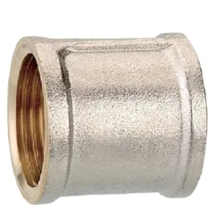 Муфта TIM 32 11/4* 45/5 НИКЕЛЬ 45/5