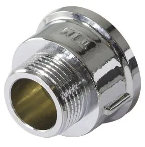 ХРОМ Переход TIM 1"х3/4" 80/25