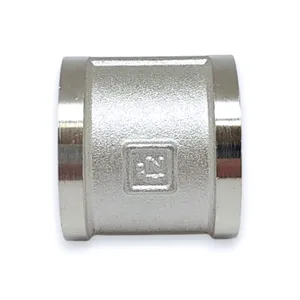 Муфта никелированная 25 1 г (ZEISSLER) 60/10