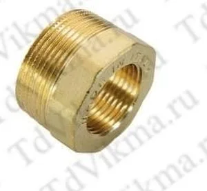 NTM Футорка 1*1/2x1*1/4 70/5