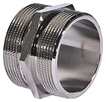 ХРОМ Ниппель TIM 3/4" 144/36