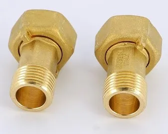 Американка для счетчика воды 3/4ш х 1"г (100/10шт)