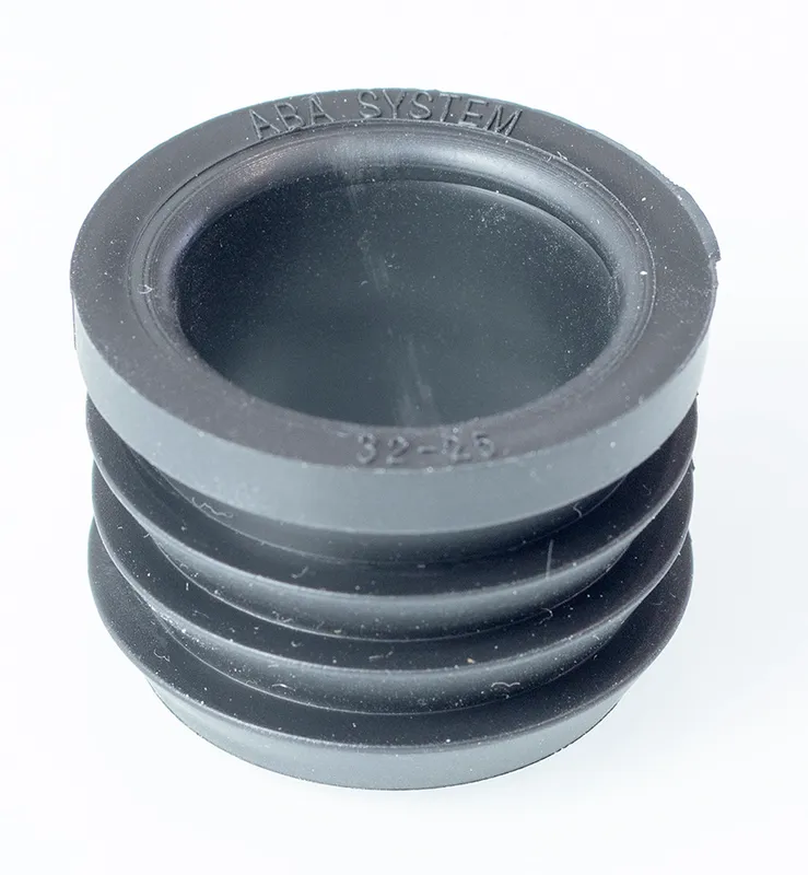 Манжет (ЧЕРНЫЙ) 32 х 25 АВА SYSTEM (100/20шт)