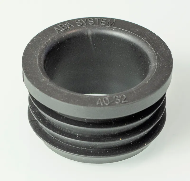 Манжет (ЧЕРНЫЙ) 40 х 32 АВА SYSTEM (100/20шт)