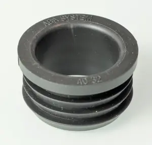 Манжет (ЧЕРНЫЙ) 40 х 32 АВА SYSTEM (100/20шт)