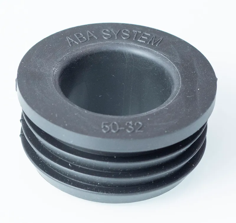 Манжет (ЧЕРНЫЙ) 50 х 32 АВА SYSTEM (100/20шт)