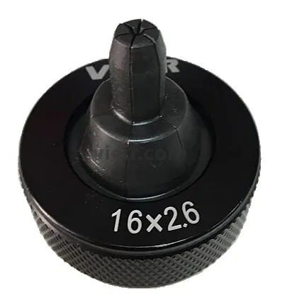 Насадка расширительная STABIL 16х2,6 ViEiR (50/1шт)