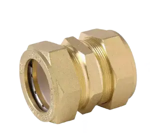 Муфта для гоф. трубы 25х25 VER-PRO (60/5шт)