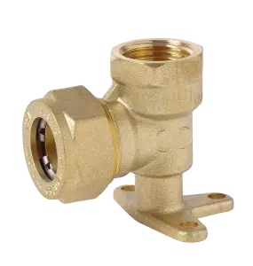 Угол УСТ. для гоф. трубы 15х1/2 F VER-PRO (90/10шт)