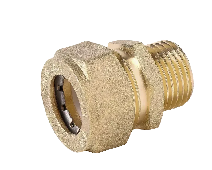 Муфта для гоф. трубы 20х3/4 M VER-PRO (140/5шт)