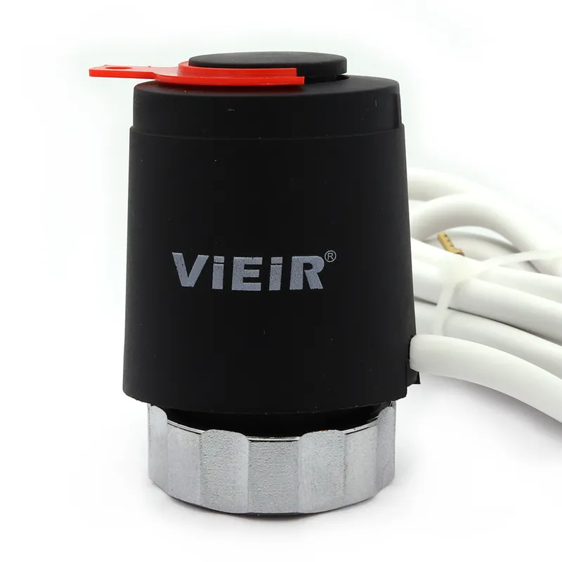 Сервопривод термоэлектрический НОРМ.ЗАК. (M30x1.5) ViEiR (100/1шт)