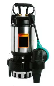 Фекальник насос 750 вт. (ЧУГУН) VERPUMP (1шт)