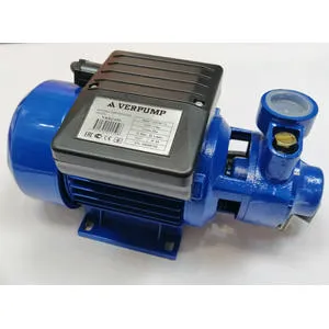 Насос ПОВЕРХ. вихревой 450w (под.33м,35л/м,1*1") VERPUMP (6/1шт)
