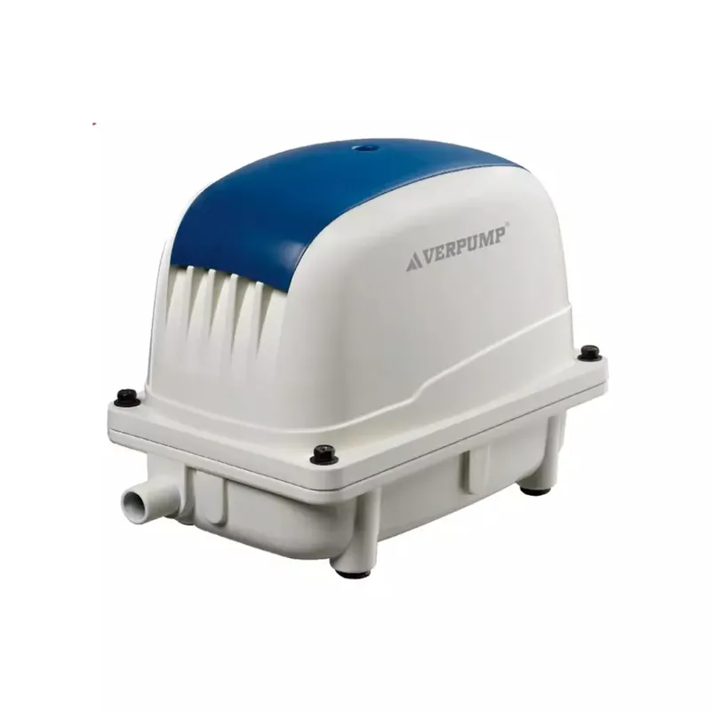 Компрессор для септика и пруда 38Вт (65л/м.) VerPUMP (4/1шт)