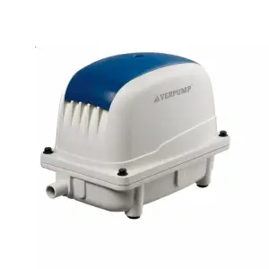 Компрессор для септика и пруда 120Вт (150л/м.) VerPUMP (2/1шт)