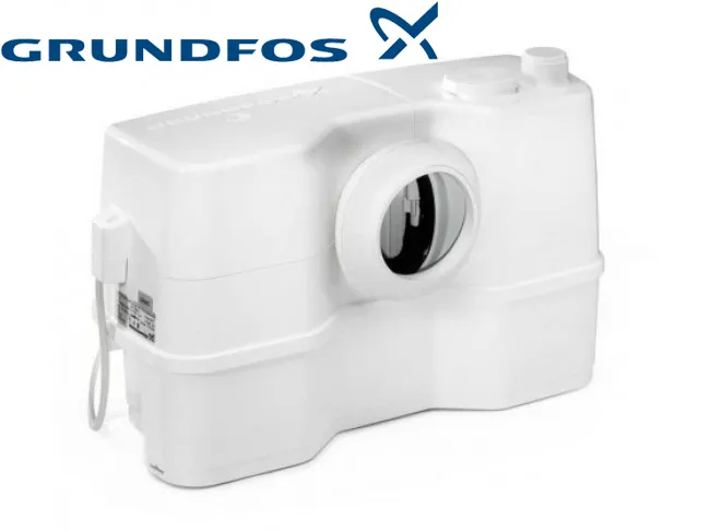 Насос СОЛОЛИФТ (Т.макс. 50°) д/подк. унит. и рак. GRUNDFOS (1шт)