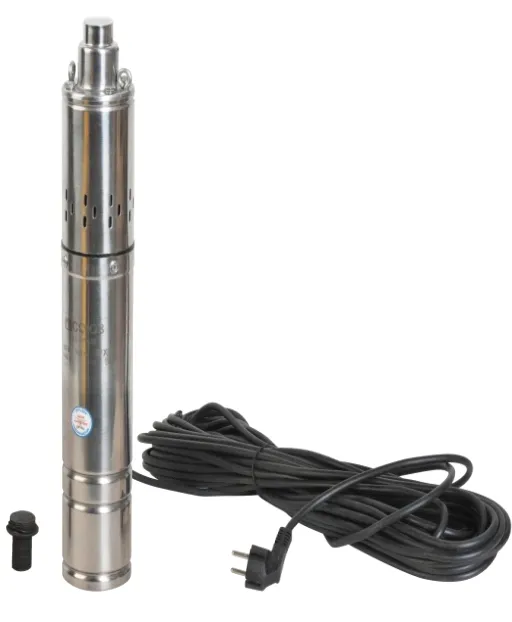 Скважинный винтовой насос 550w VerPump.
